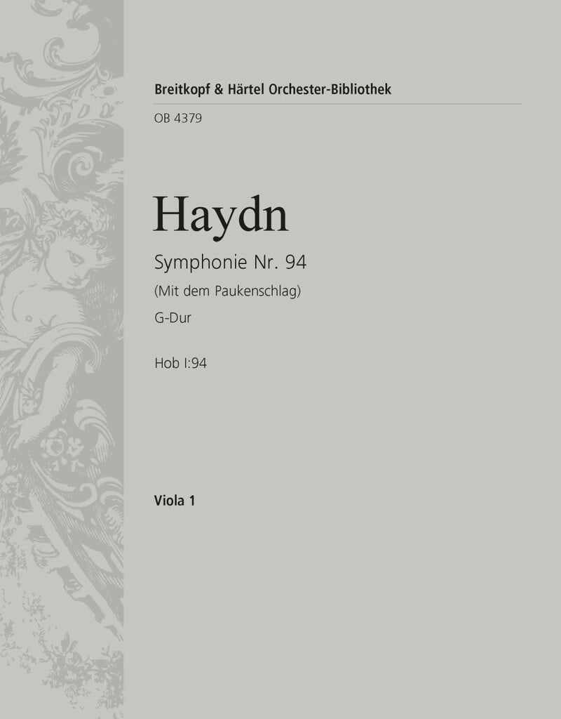 Symphonie G-Dur Hob I:94